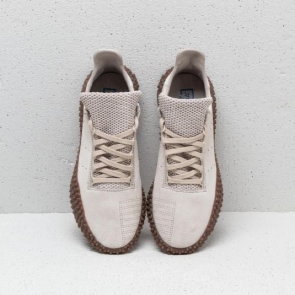 Adidas Kamanda beige shoes 5 - Picture 3 of 16